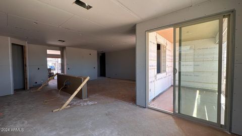 A home in San Tan Valley