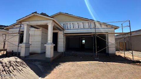 A home in San Tan Valley