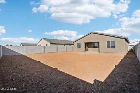 A home in San Tan Valley