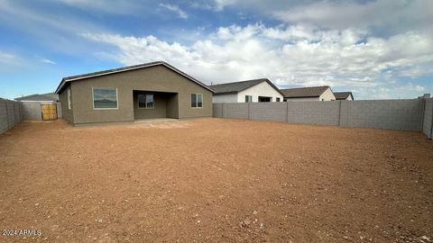 A home in San Tan Valley