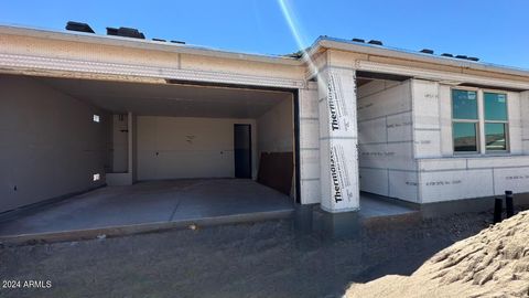 A home in San Tan Valley