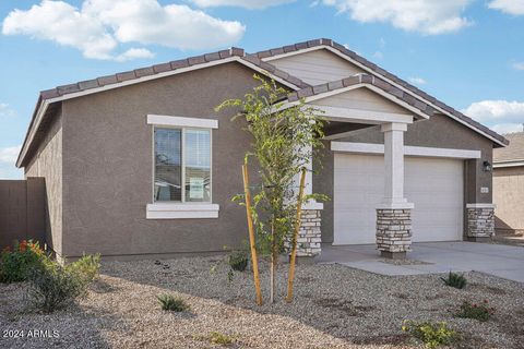 A home in San Tan Valley