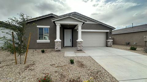 A home in San Tan Valley