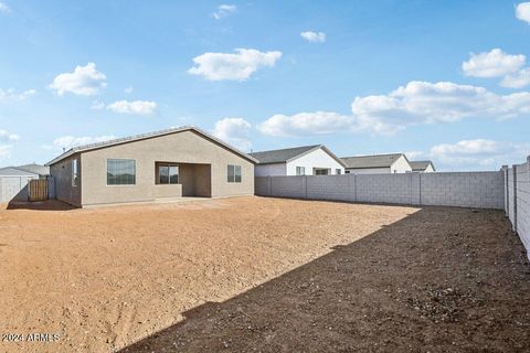 A home in San Tan Valley