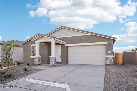 A home in San Tan Valley