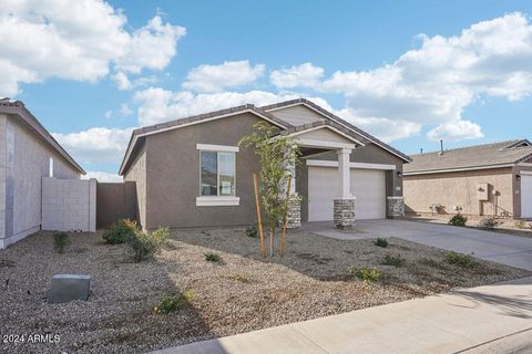 A home in San Tan Valley