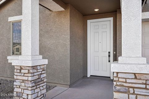 A home in San Tan Valley