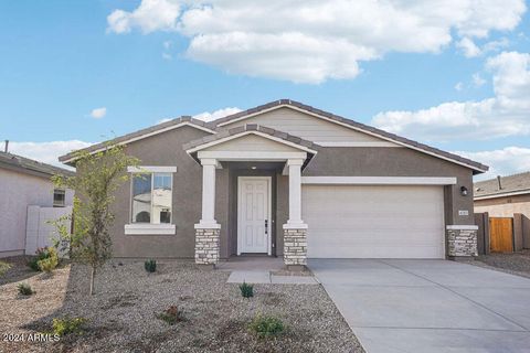 A home in San Tan Valley