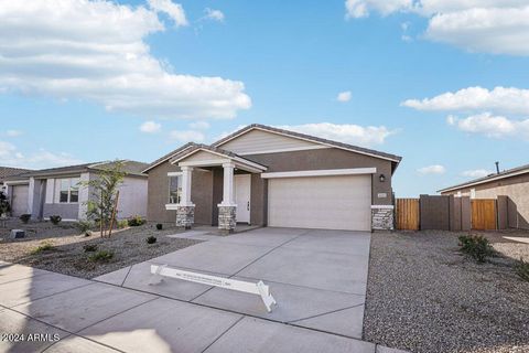 A home in San Tan Valley