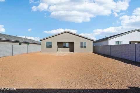 A home in San Tan Valley