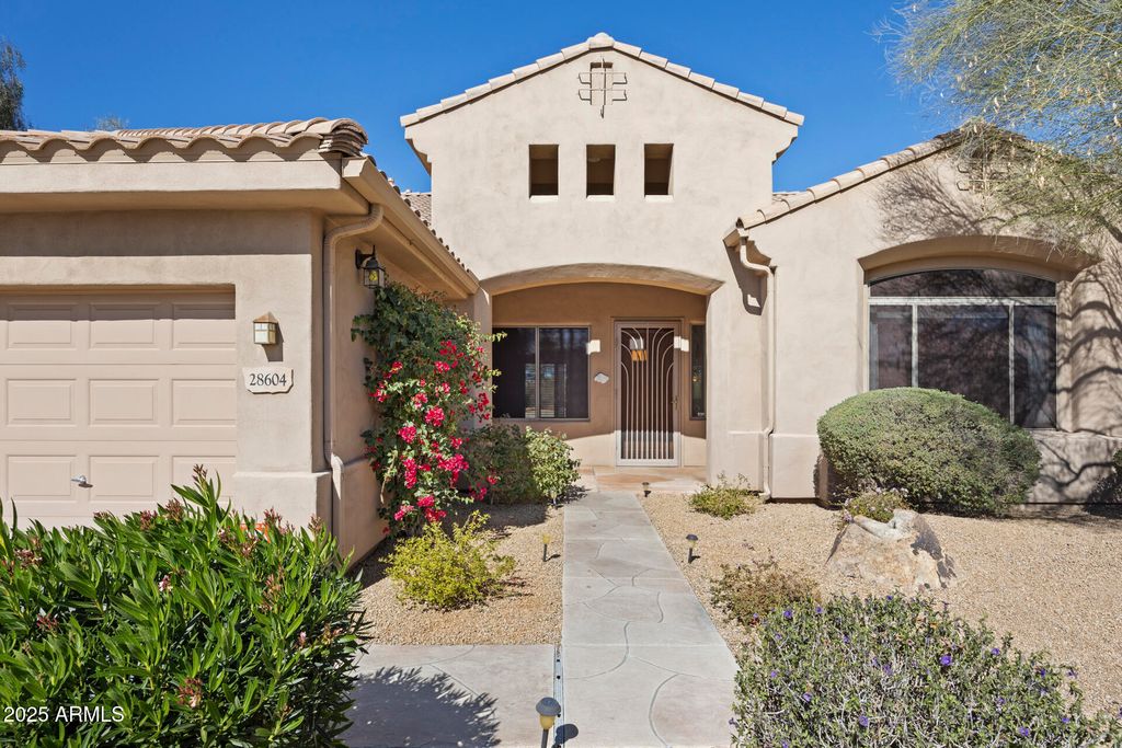 Photo of 28604 N 92nd Place, Scottsdale, AZ 85262 (MLS # 6909990)