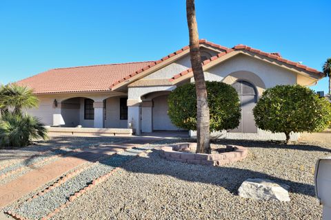 A home in Sun City West