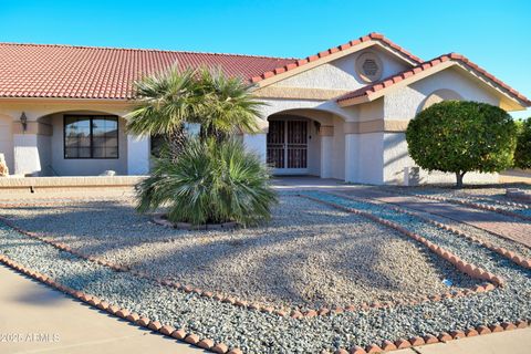 A home in Sun City West