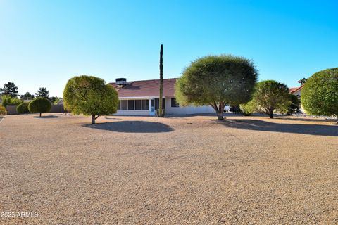 A home in Sun City West