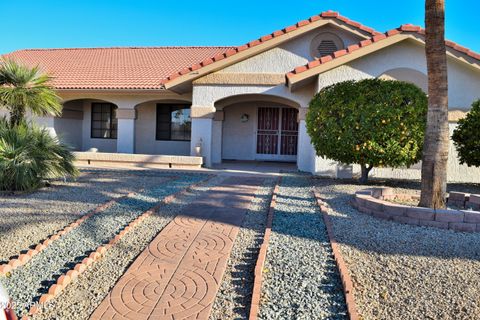 A home in Sun City West