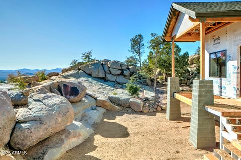 A home in Prescott