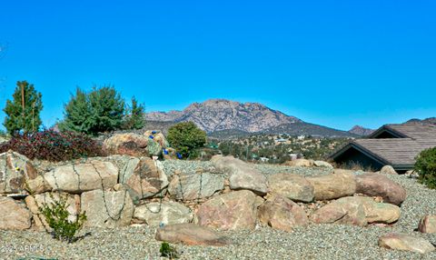 A home in Prescott