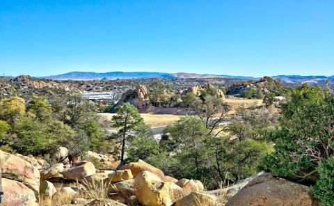 A home in Prescott