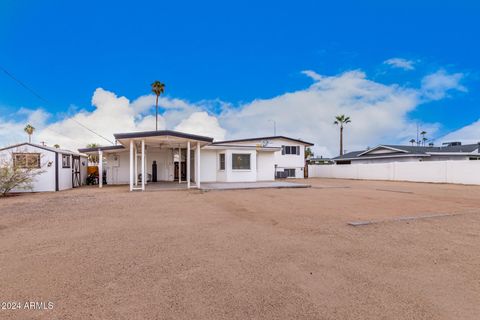 A home in Mesa