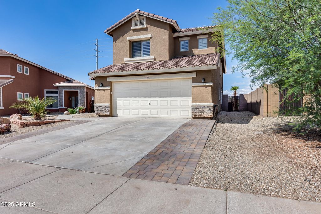 Photo of 2264 S 259th Avenue, Buckeye, AZ 85326 (MLS # 6916098)