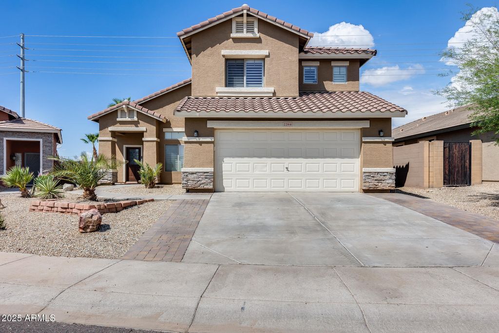 Photo of 2264 S 259th Avenue, Buckeye, AZ 85326 (MLS # 6916098)