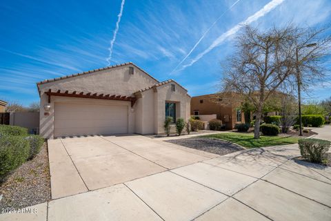 A home in Queen Creek