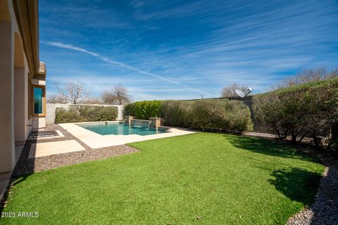 A home in Queen Creek