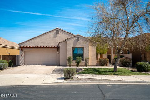 A home in Queen Creek