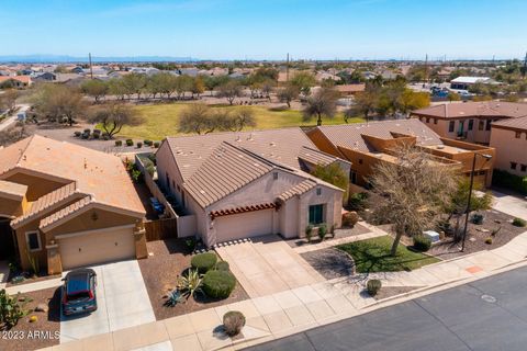 A home in Queen Creek