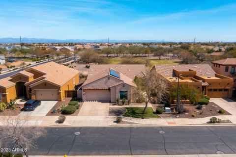 A home in Queen Creek