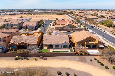 A home in Queen Creek