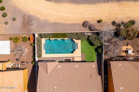 A home in Queen Creek