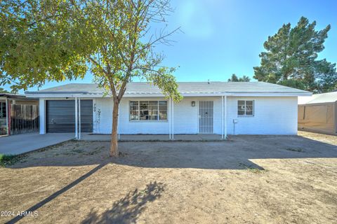 A home in Mesa