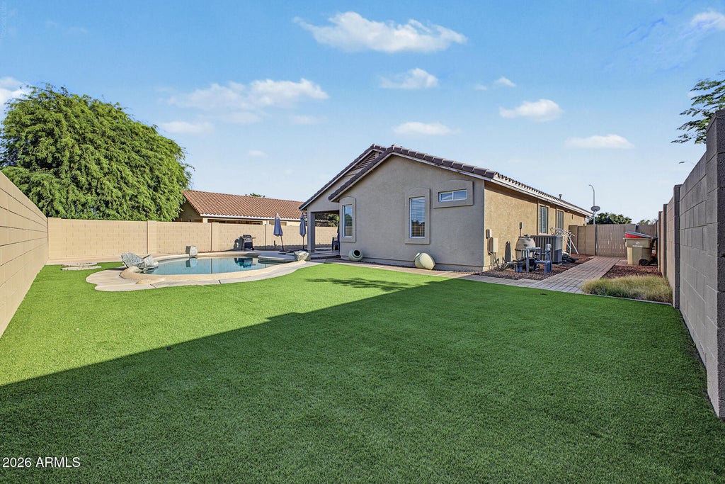 Photo of 7808 W Northview Avenue, Glendale, AZ 85303 (MLS # 7074385)