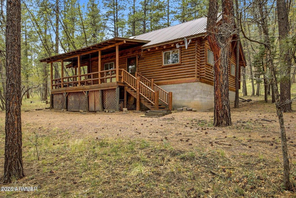 Photo of 2 County Road 2050, Alpine, AZ 85920 (MLS # 7025748)