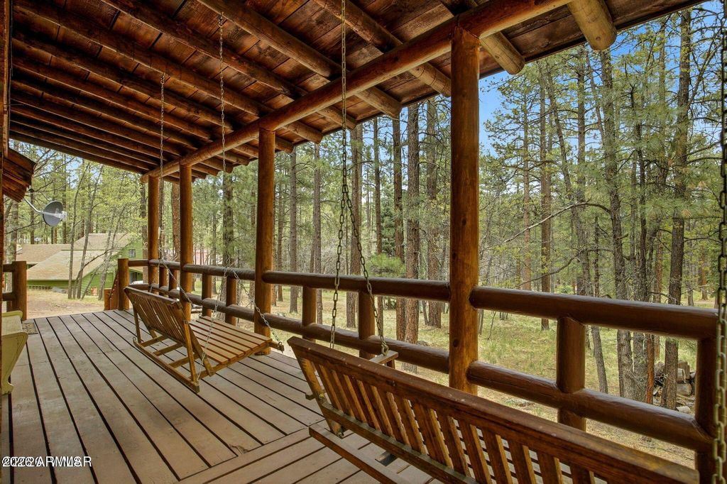 Photo of 2 County Road 2050, Alpine, AZ 85920 (MLS # 7025748)