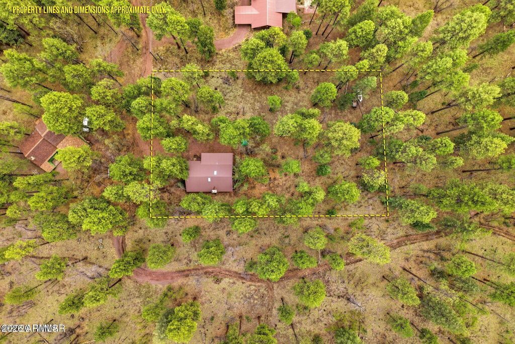 Photo of 2 County Road 2050, Alpine, AZ 85920 (MLS # 7025748)
