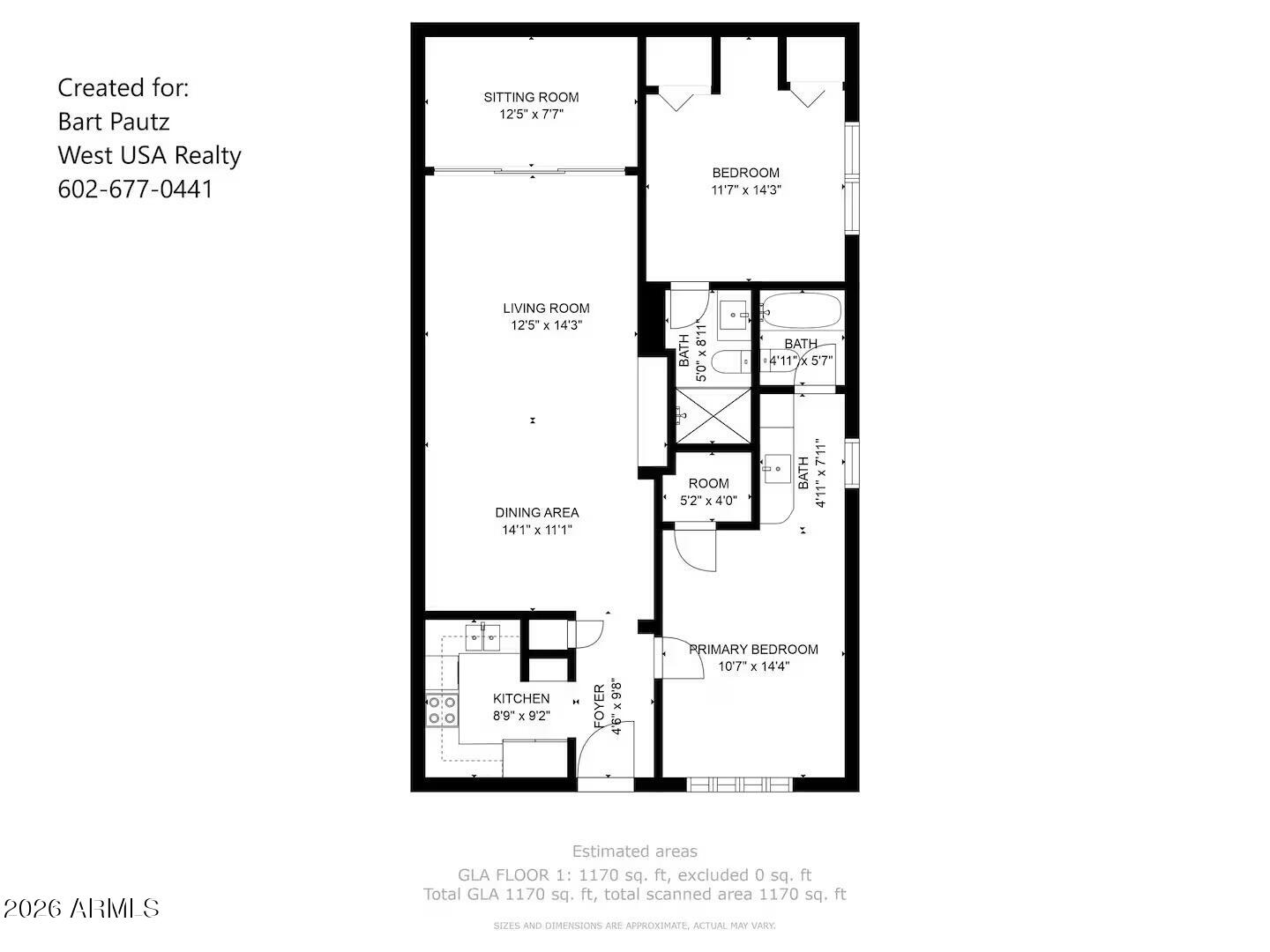 7625 E CAMELBACK Road B133