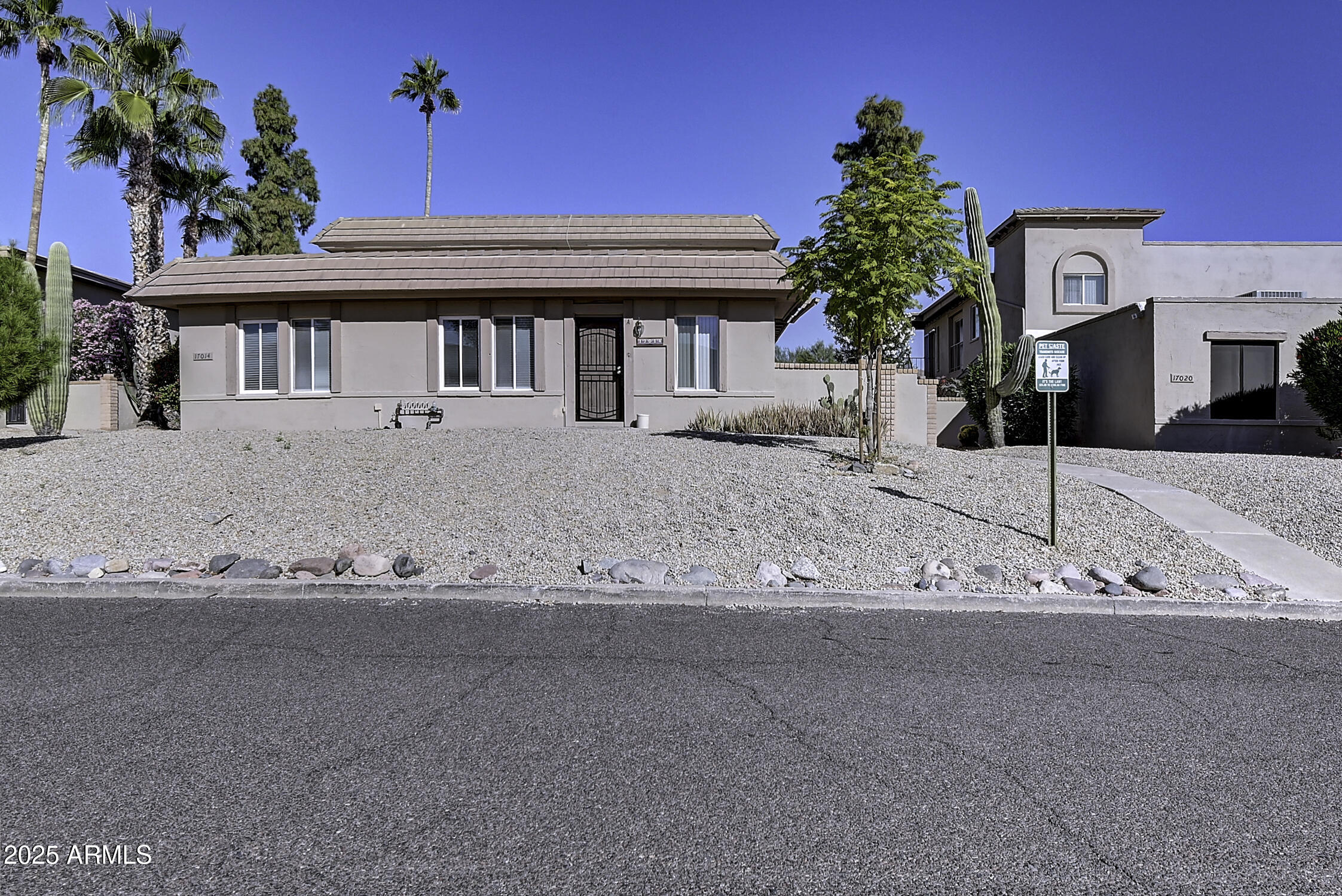 17014 E CALLE DEL ORO -- A