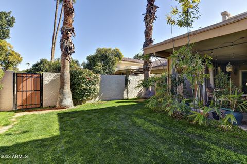 A home in Scottsdale