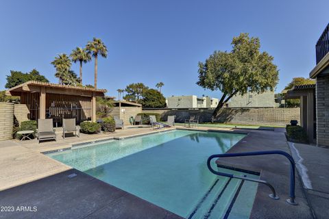 A home in Scottsdale