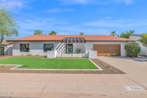 Photo of 7506 E Woodsage Lane, Scottsdale, AZ 85258 (MLS # 7075298)
