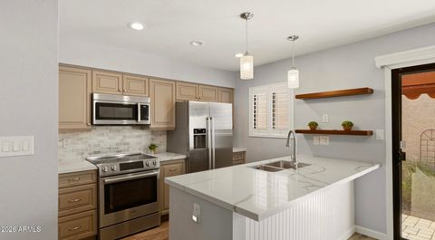 Photo of 6465 N 77th Place, Scottsdale, AZ 85250 (MLS # 7022358)