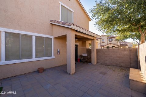 A home in Gilbert