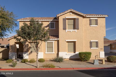 A home in Gilbert