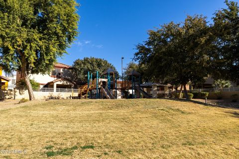 A home in Gilbert