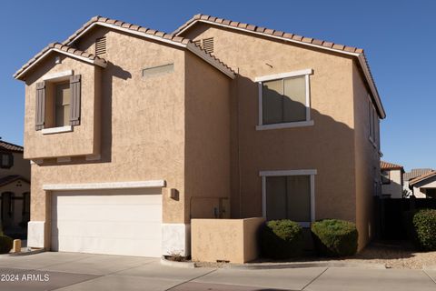 A home in Gilbert