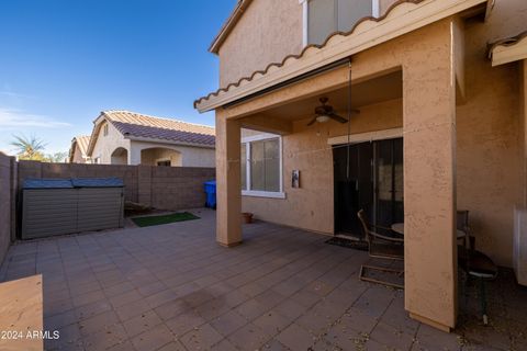 A home in Gilbert