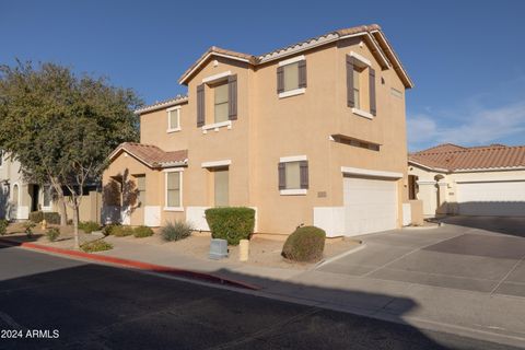 A home in Gilbert