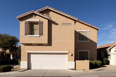 A home in Gilbert